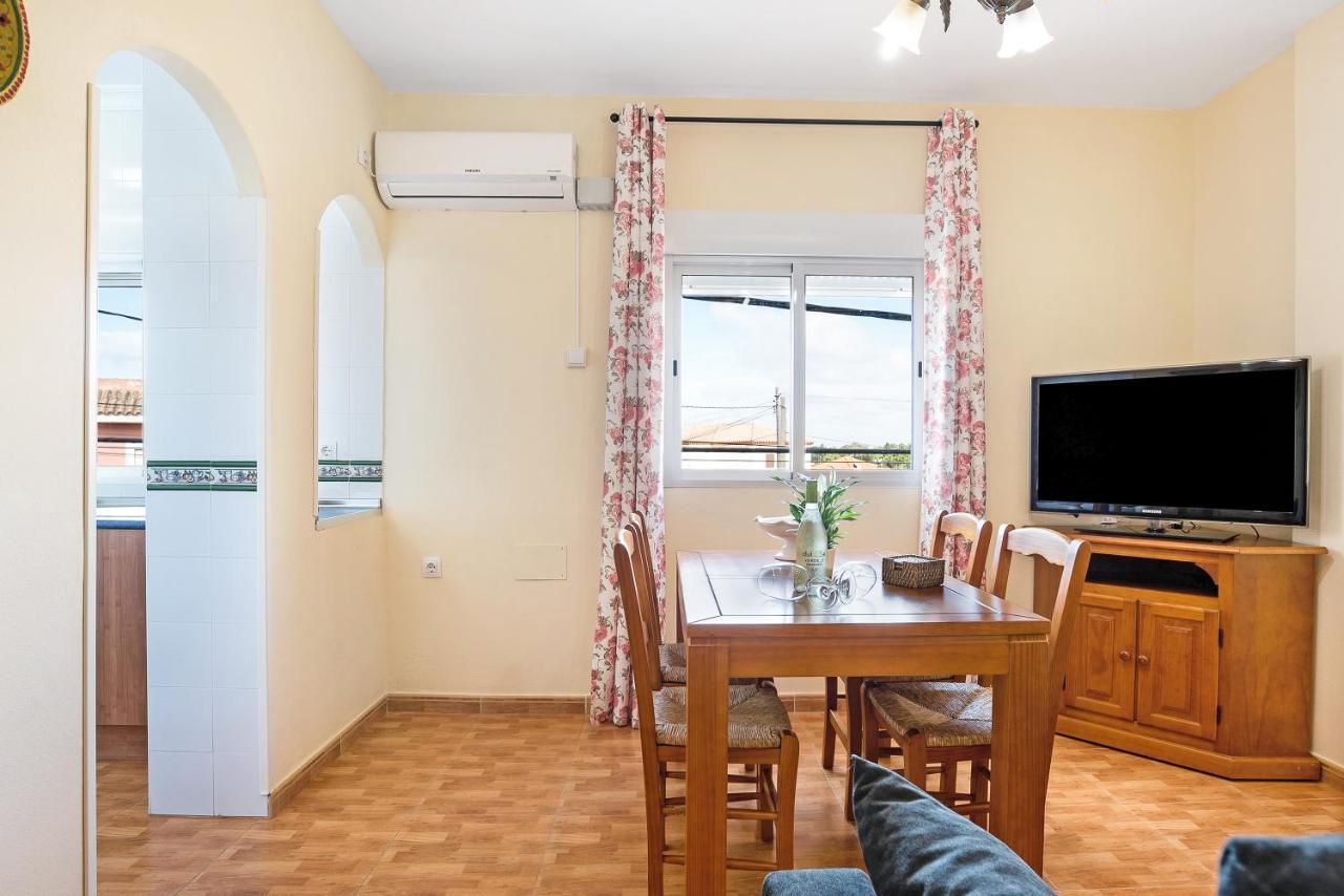 El Ancla 1 - Solo Familias Apartment Конил-де-ла-Фронтера Екстериор снимка